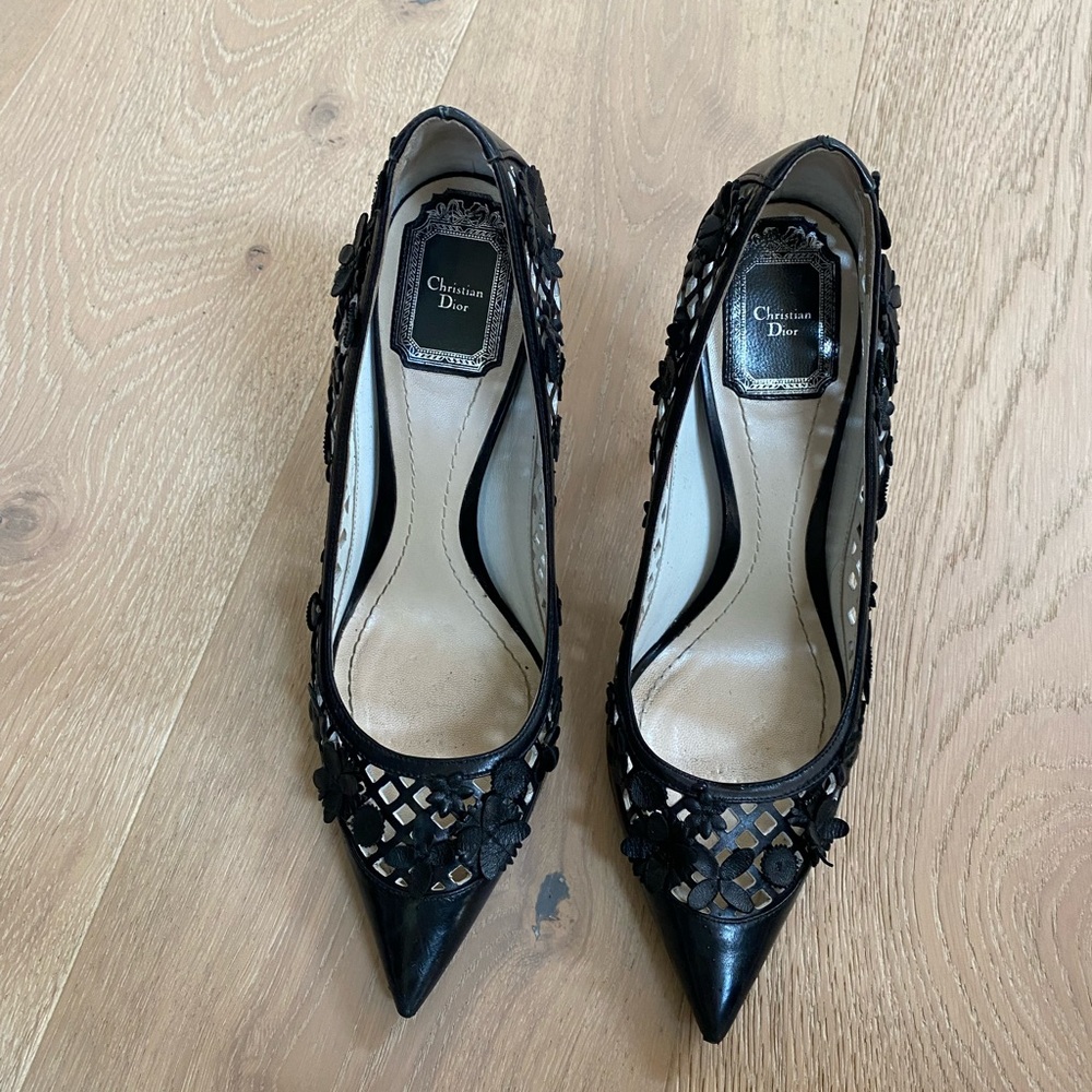 Christian Dior Pumps - size 39.5